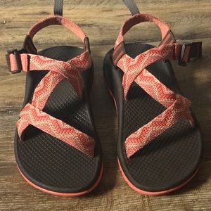 Chaco Big Girl Z1 Eco Tread in Beaded Rose